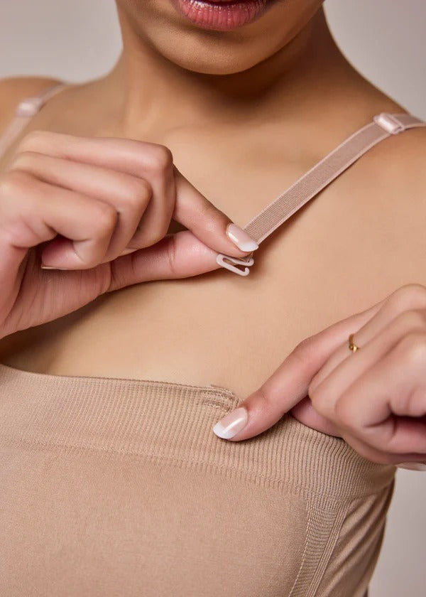 Strapless Bodysuit Bodyshaper