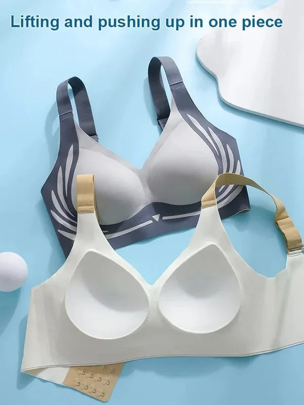 Lift & Shape Wireless Bra Push-Up Bra-(Pack of 6)