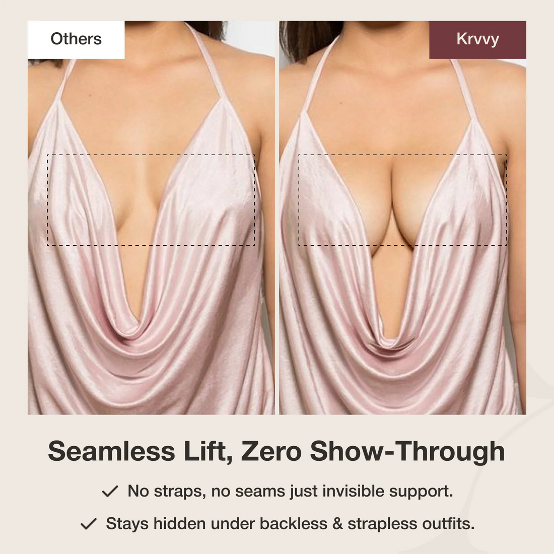 Lift-It Stick On Cups