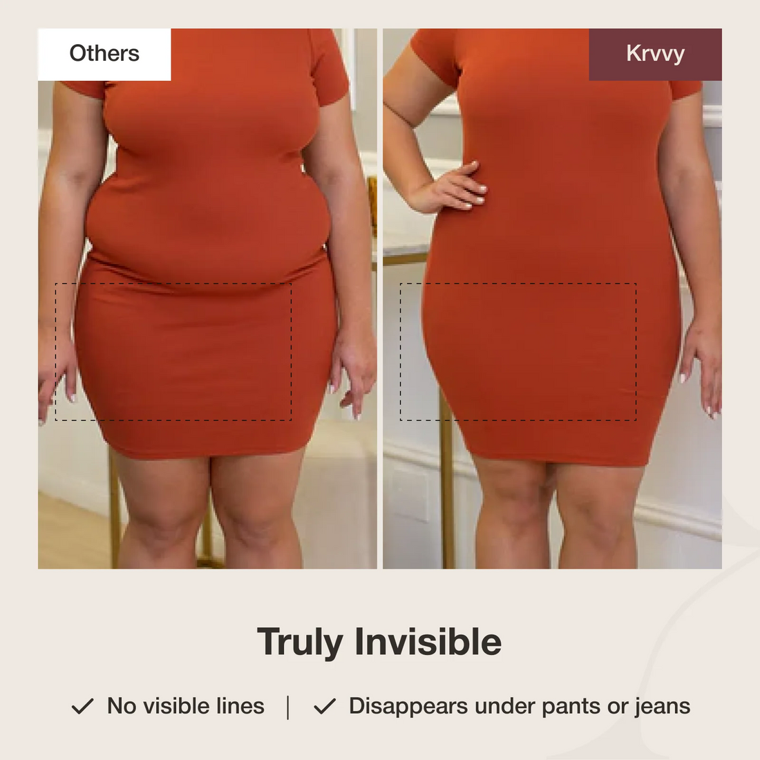 SculptFit Mid-Thigh Shaper Shorts